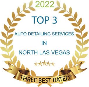 2022 Top 3 Auto Detailing Services in North Las Vegas – Three Best Rated