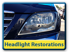 Headlight Restorations