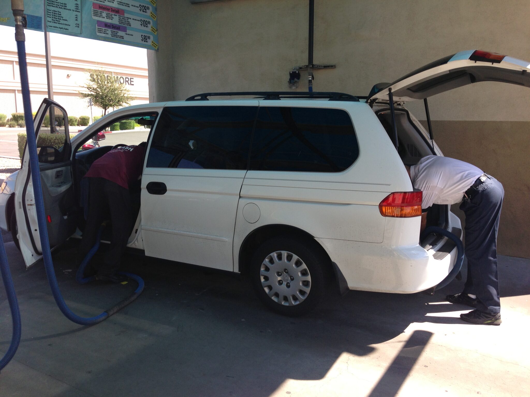 Terribles Car Wash Las Vegas 69 - ldc83dc
